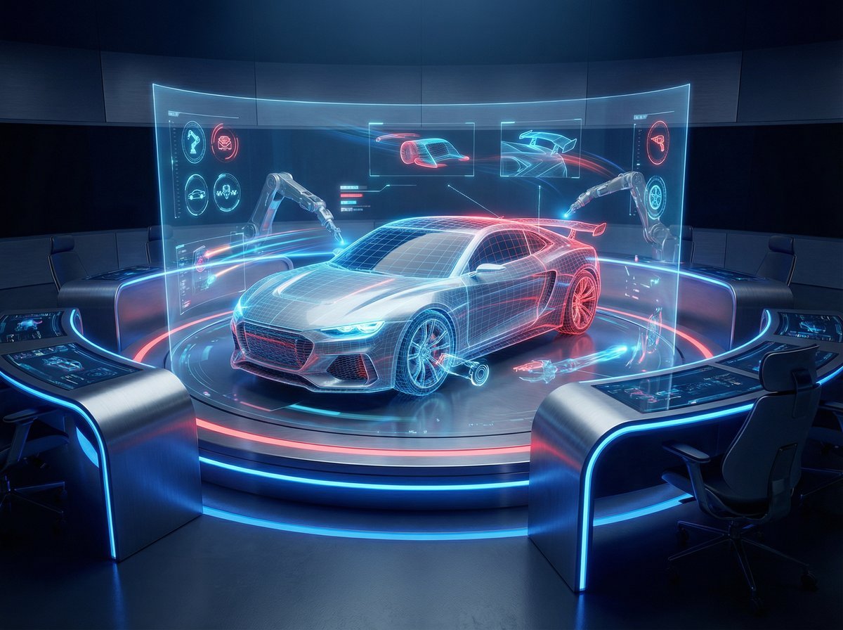 抖音风AI改装工具视频系统