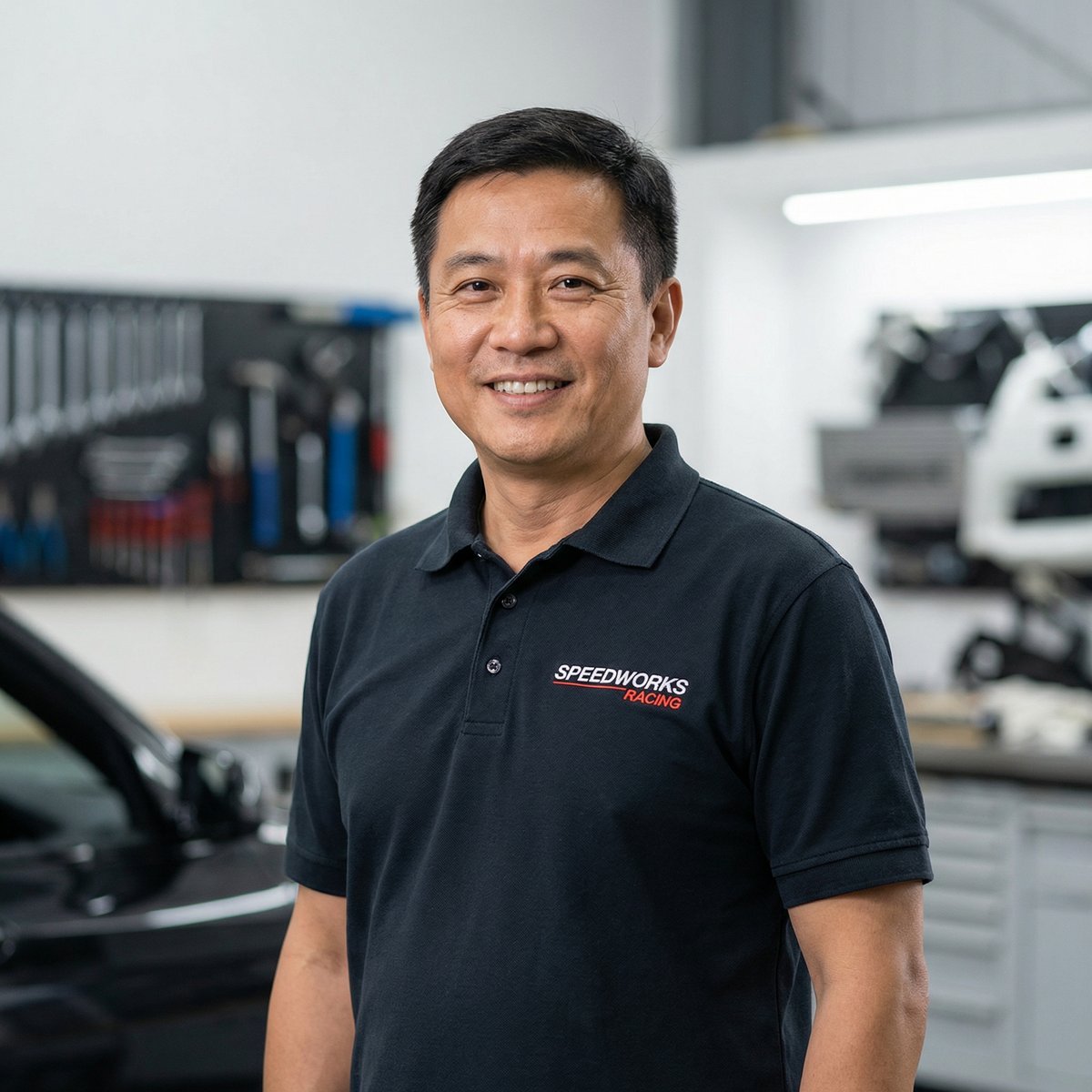 抖音风改装专家陈志远