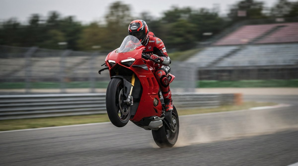 抖音风摩托车视频