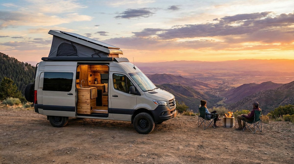 抖音风旅行车视频